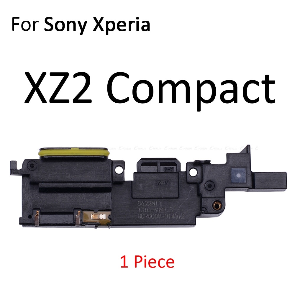 Mô-đun chuông loa sau cáp linh hoạt cho Sony Xperia XZ3 XZ2 XZ1 XZ Premium XA2 XA1 Plus XA Ultra