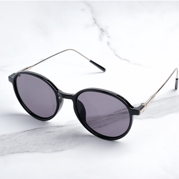 Kính Mát Hợp Kim Shady Unisex MK1137 (Nhiều Màu)