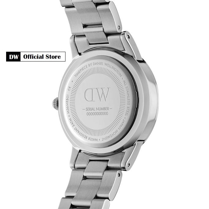 Đồng hồ nam nữ Daniel Welling ICONIC LINK - DW chính hãng