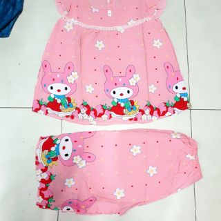 Compo đồ bộ tole 2 da loại một 40k