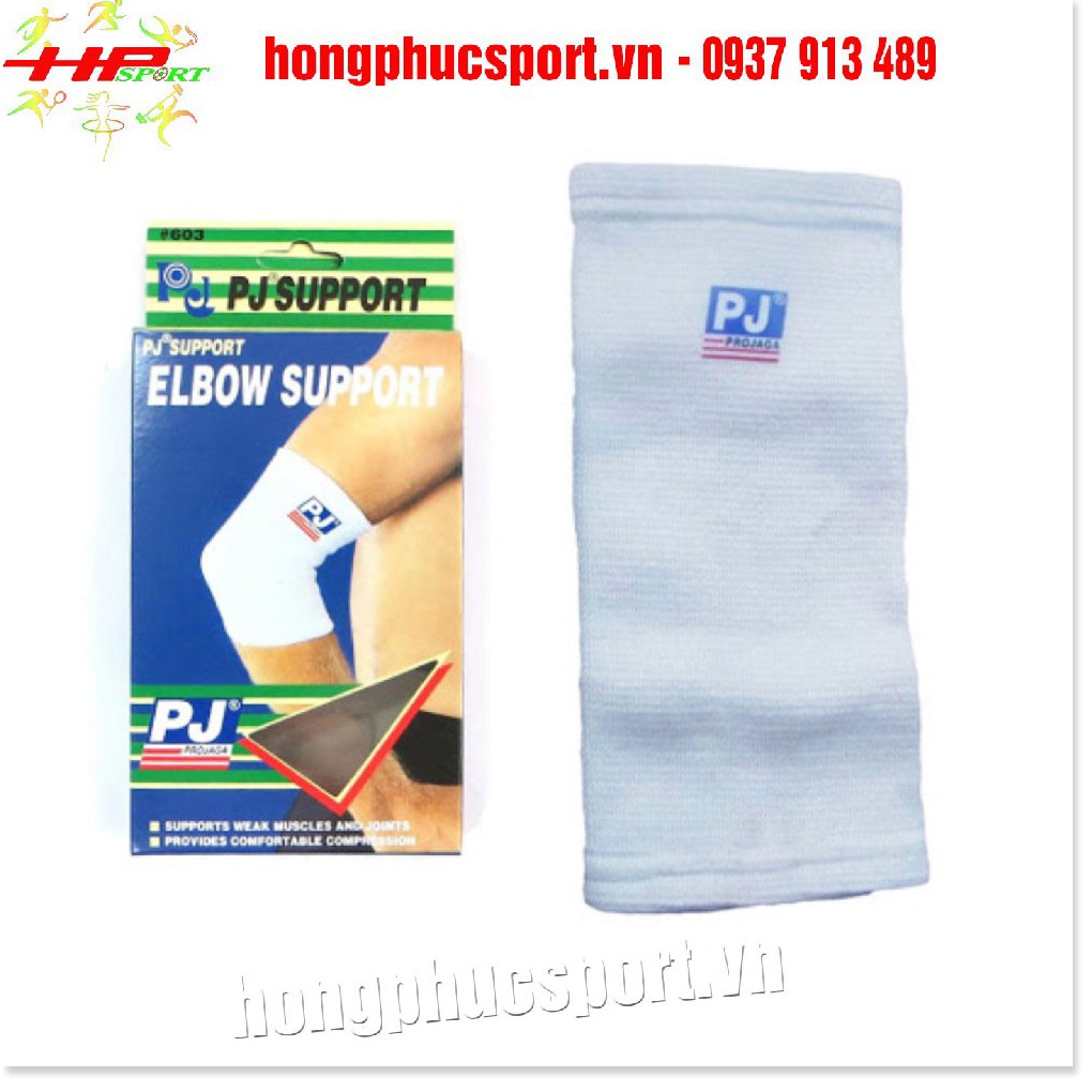 Bó khuỷu tay PJ603 - băng trỏ PJ 603 cao cấp