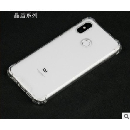 Ốp Lưng Silicon Chống Va Đập Xiaomi Redmi 6 pro / Xiaomi Mi A2 Lite