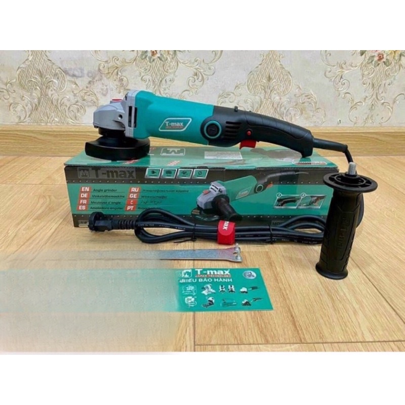 MÁY MÀI 100MM SENKYO CÔNG XUẤT 950W xài công nghiệp giá rẻ