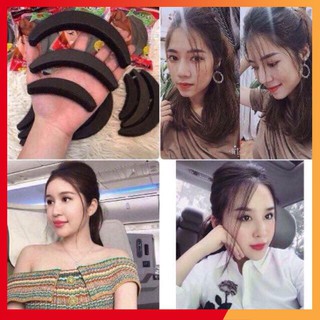 [SIÊU HOT]Combo 3 kẹp tóc phồng mái (Tổng kho gia dụng giá tốt)