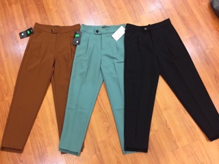 baggy Zara combo