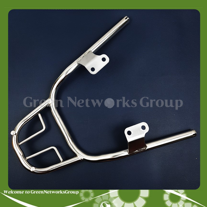 Cảng sau Inox dành cho Wave RSX loại dày Greennetworks