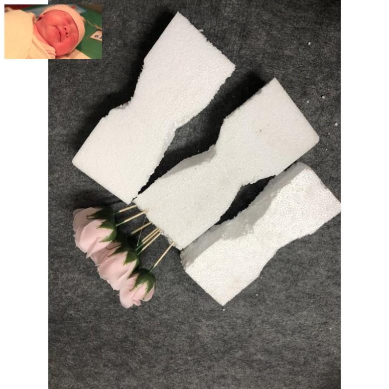 Cốt xốp chuyên dụng cắm hoa sáp,hoa giả,hoa lụa