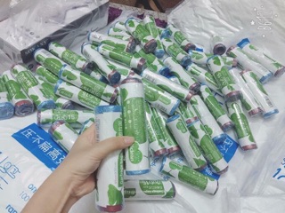 Túi đựng rác có dây rút