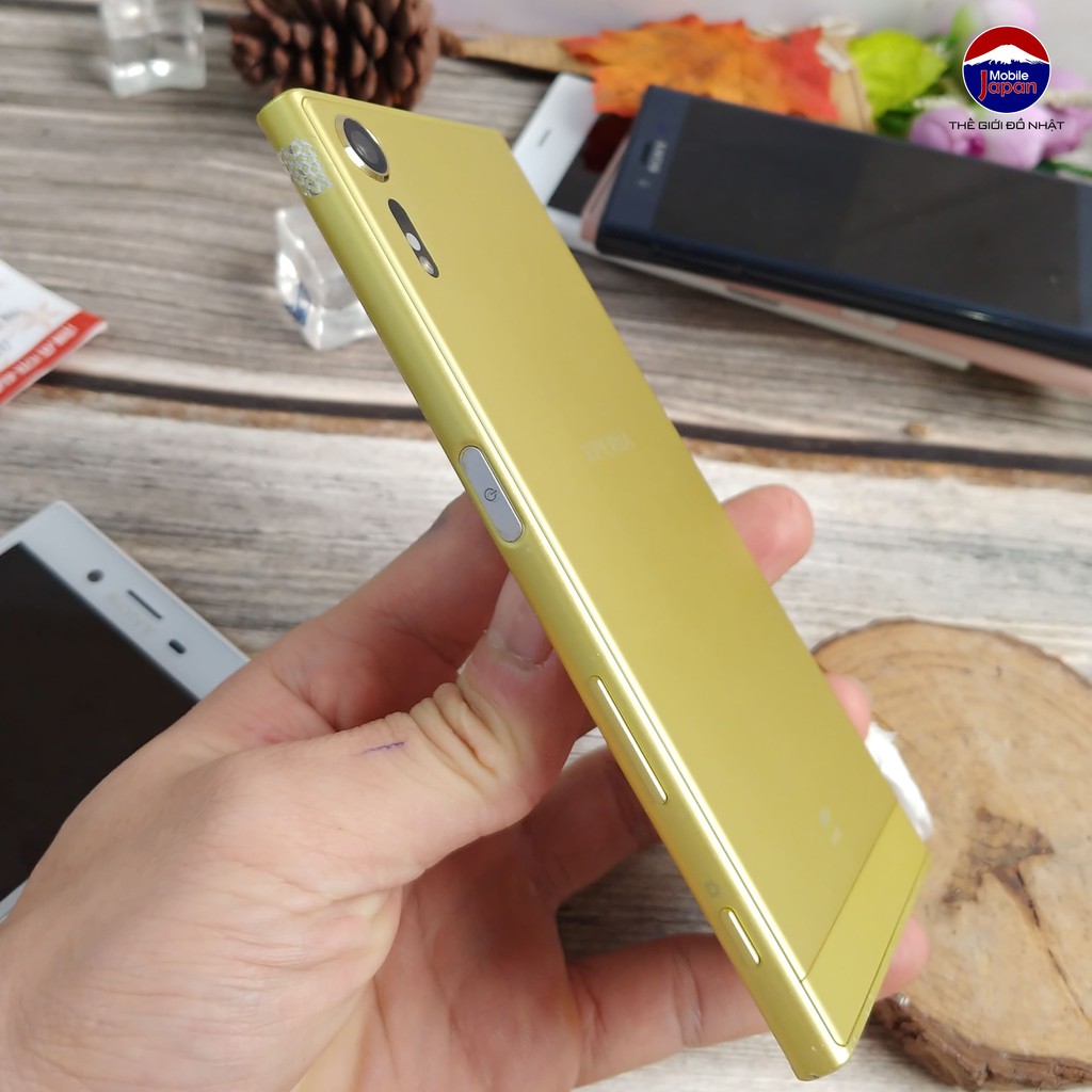 Điện Thoại Sony XZS Chính Hãng - Chip 820 - Ram 4GB ,Quay Video 4k Cực Đỉnh | BigBuy360 - bigbuy360.vn