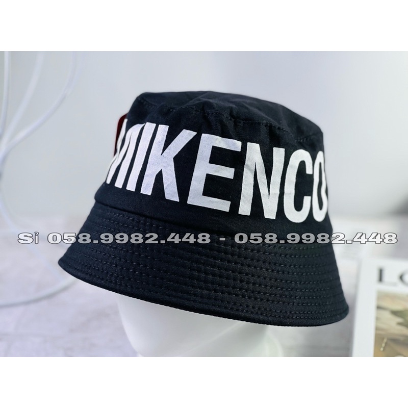Combo 1 Cặp Nón Mikenco xịn xò - mua lẻ vành - mua lẻ kết mikenco cực chất nam nữ