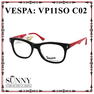 Gọng Kính Unisex Vespa VP11SO