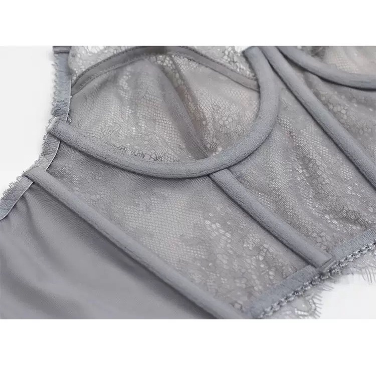 Áo lót DUNEA phối ren quyến rũ gợi cảm thời trang cao cấp