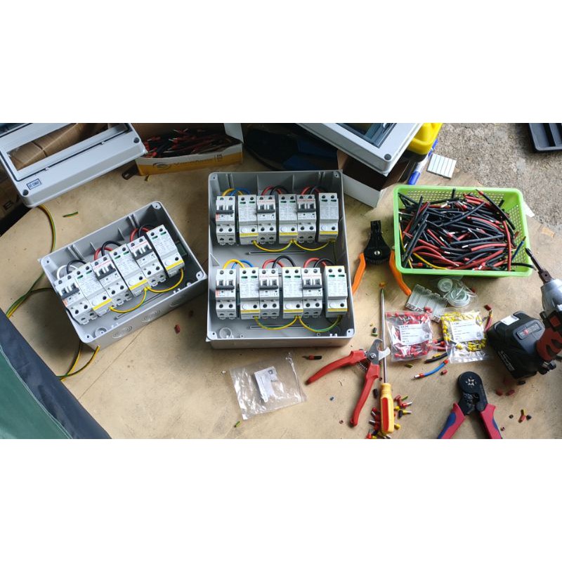 Bịch 100 cái đầu cos tròn rỗng Etek