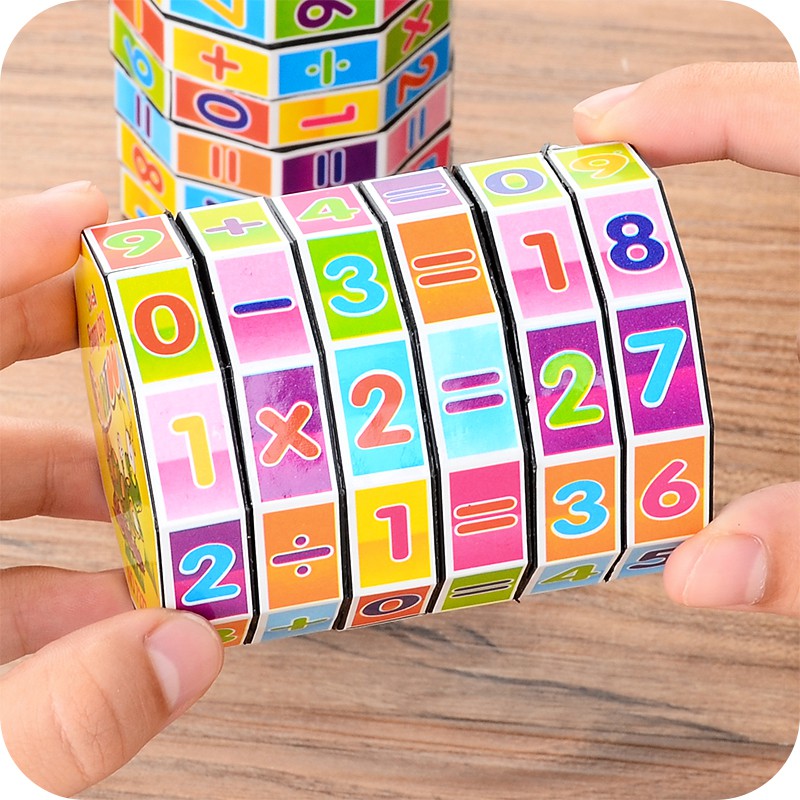 Rubik học toán cho bé shop9k
