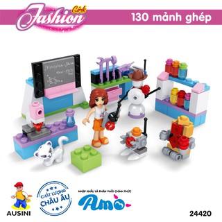 Bộ Lắp Ráp Ausini 24420 Thời Trang Sành Điệu