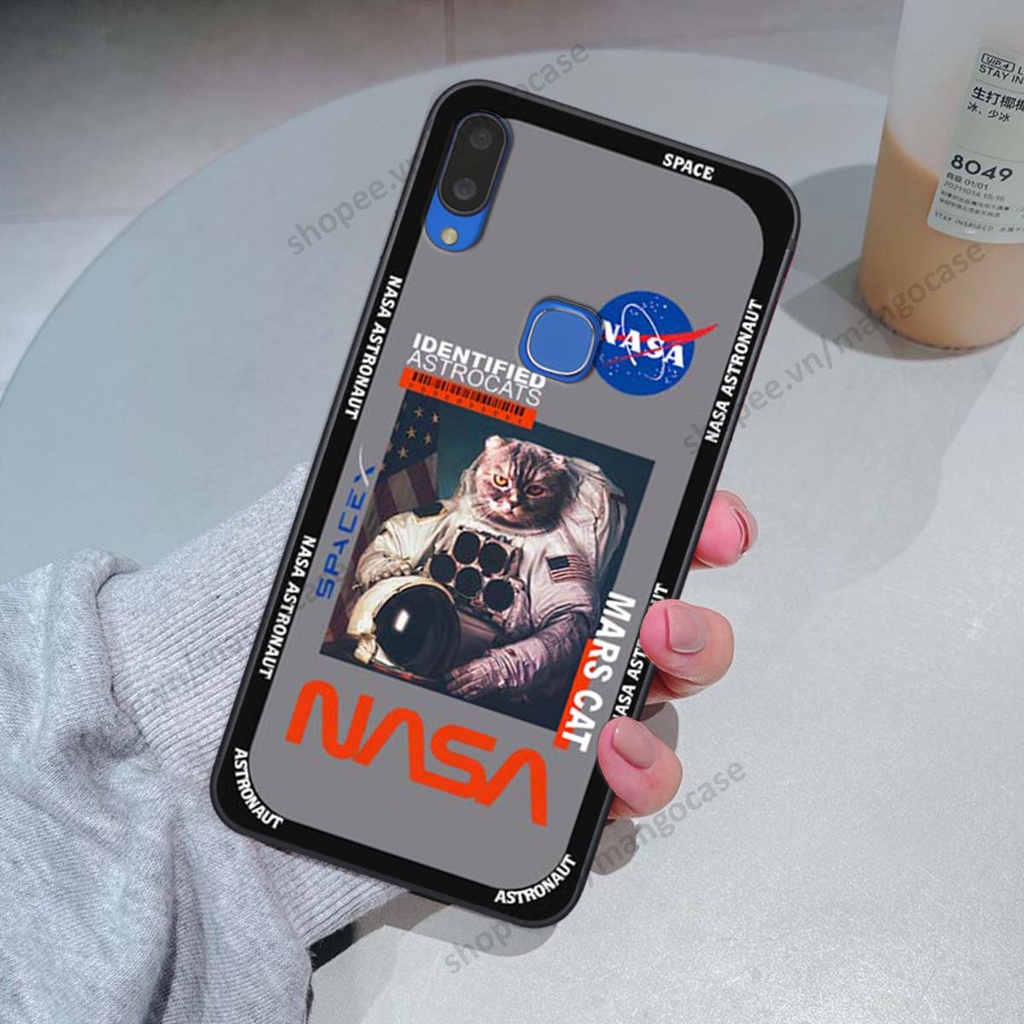 Ốp lưng Vivo V7 / V7 Plus / V7+ hình nasa, vũ trụ, robot siêu độc đáo đáng yêu