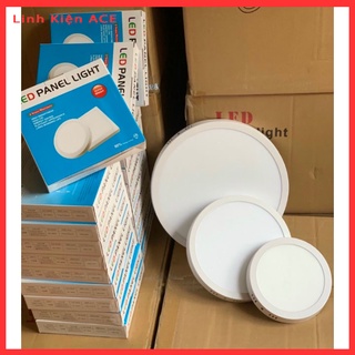 Đèn ốp trần đèn led ốp trần tròn