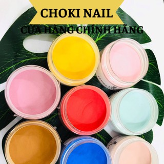 Bột đắp hoa 4 in 1, Bột đắp móng nail 25g hàng chuẩn mỹ nhãn hiệu luxy