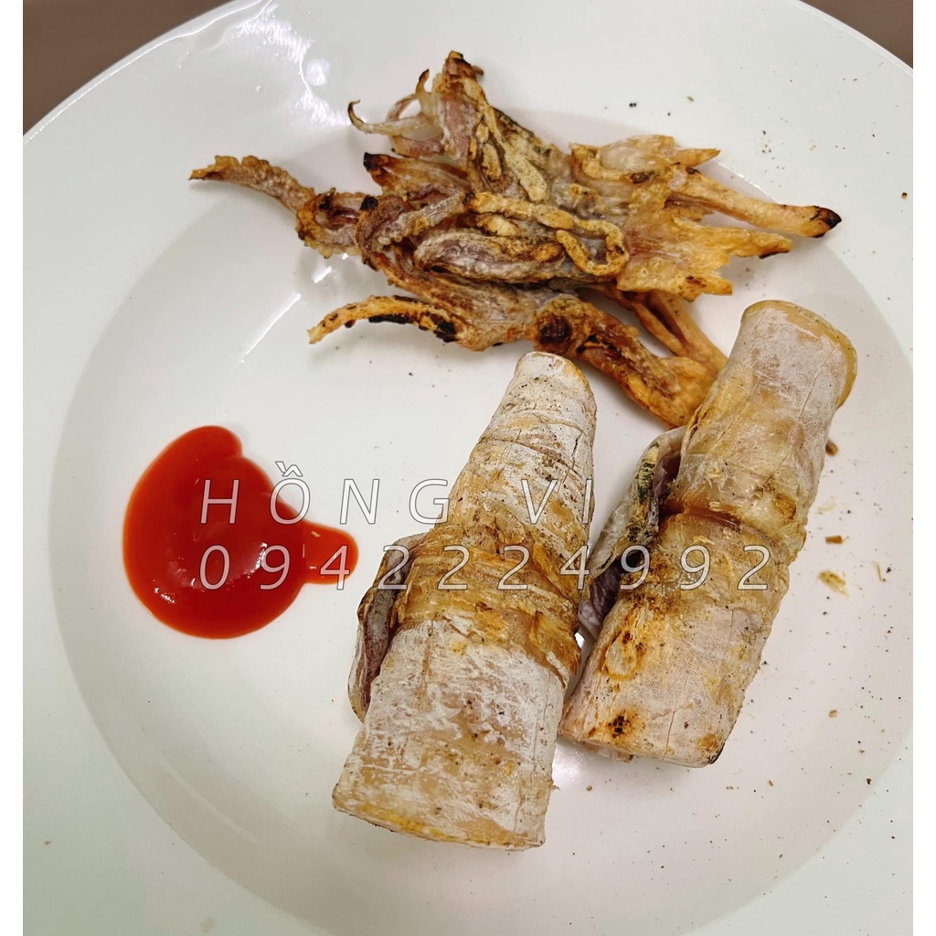 KHÔ MỰC SIZE 65CON/KG