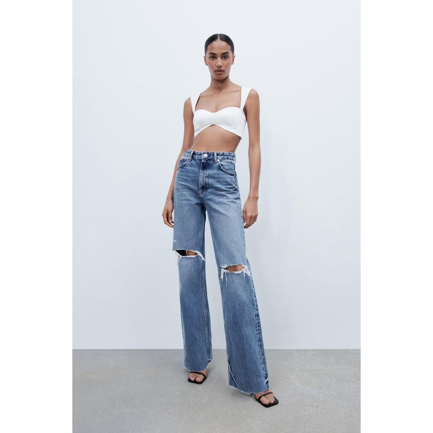 Quần Jeans zara chính hãng