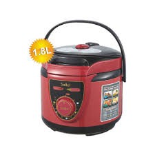 NỒI ÁP SUẤT ĐIỆN SAIKO EPC-418, DUNG TÍCH 5 LÍT