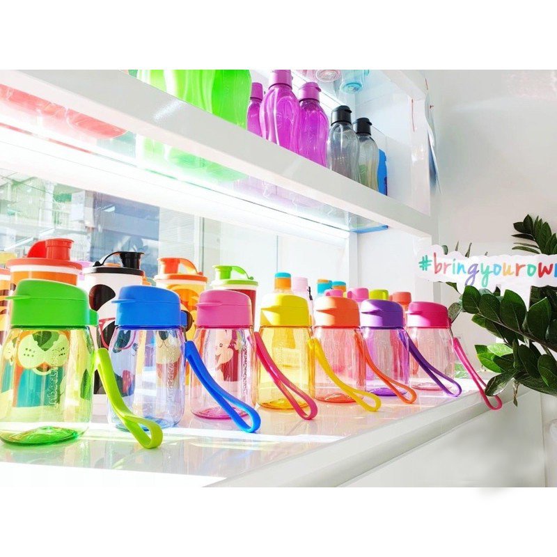 Bình nước Tupperware Lohas Flask 350ml