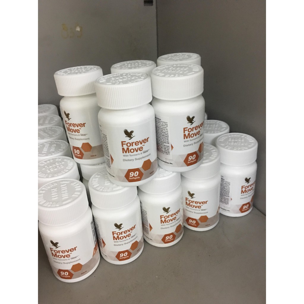 Viên uống Forever Move - 551flp
