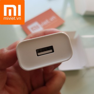 Củ Sạc Nhanh Xiaomi Quick Charge 3.0