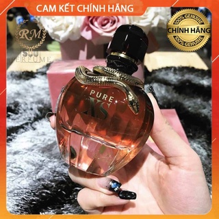 [Chính Hãng] Nước Hoa Nữ Mini 𝗣𝗨𝗥𝗘 𝗫𝗦