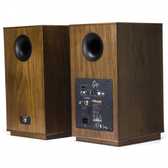Loa Klipsch Heritage the Sixes Full Box - New 100%