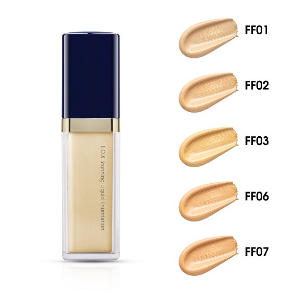Kem nền FOX Stunning Liquid Foundation SPF30 | BigBuy360 - bigbuy360.vn