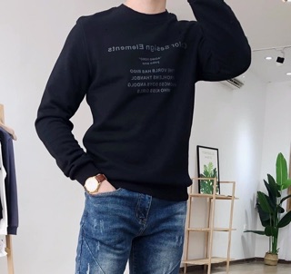 🛍 ÁO NỈ NAM QC SIÊU ĐẸP.