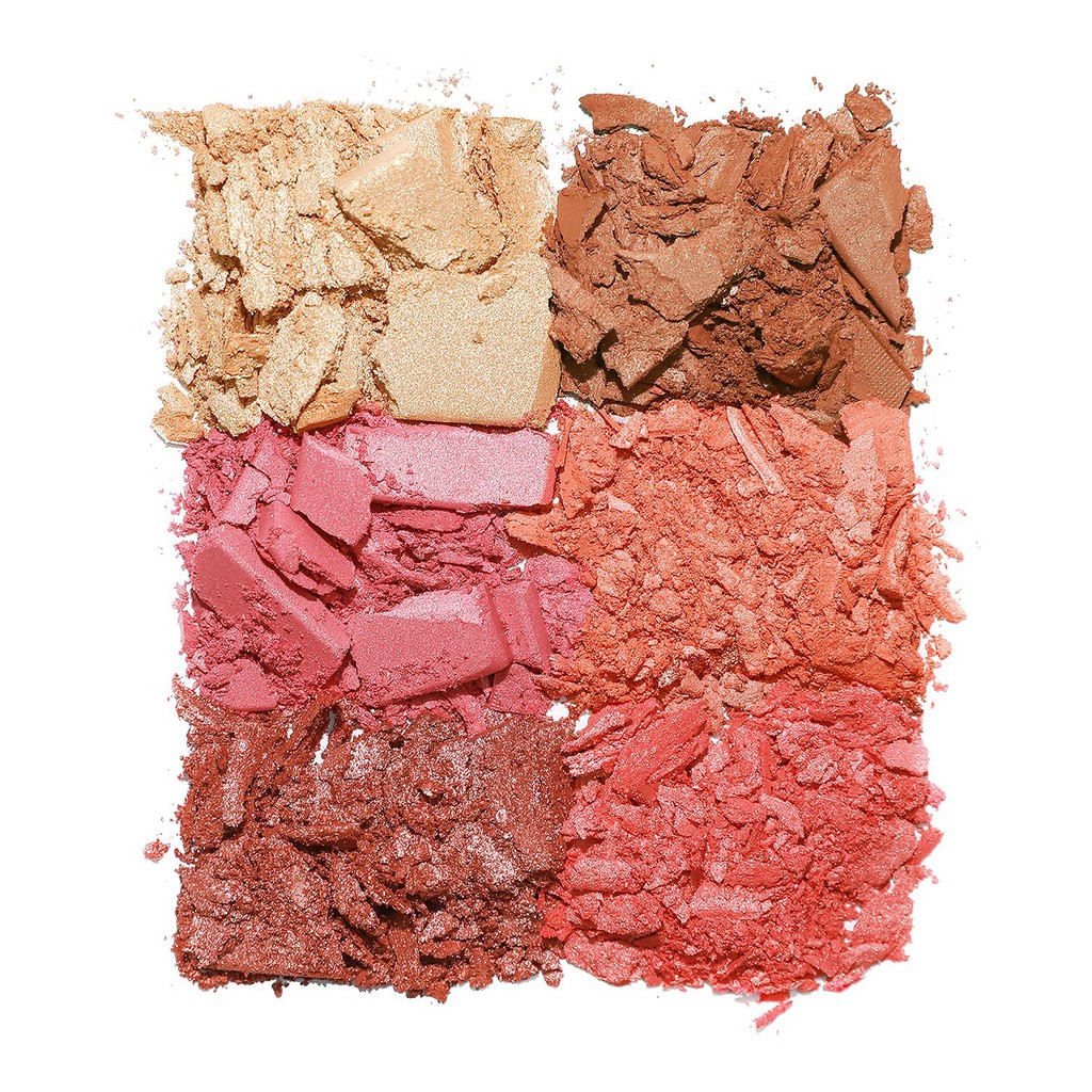 Bảng Phấn Má Hồng, Bắt Sáng và Tạo Khối - Tarteist Pro Glow & Blush 5,6g x 6 Ô | BigBuy360 - bigbuy360.vn