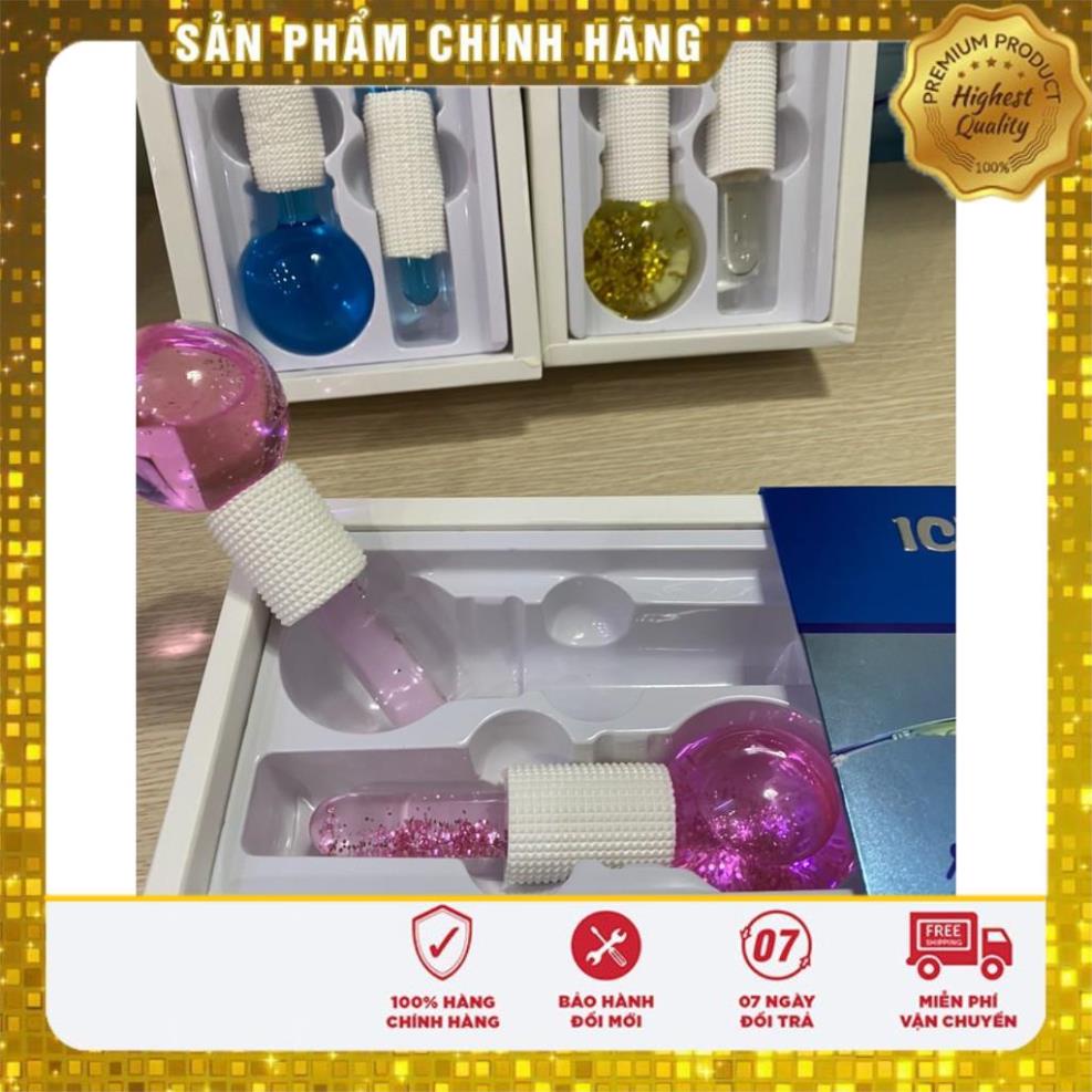 [Hàng Xuất EU ] Quả Cầu Lạnh Cao Cấp
