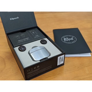Tai nghe Klipsch T5 True Wireless