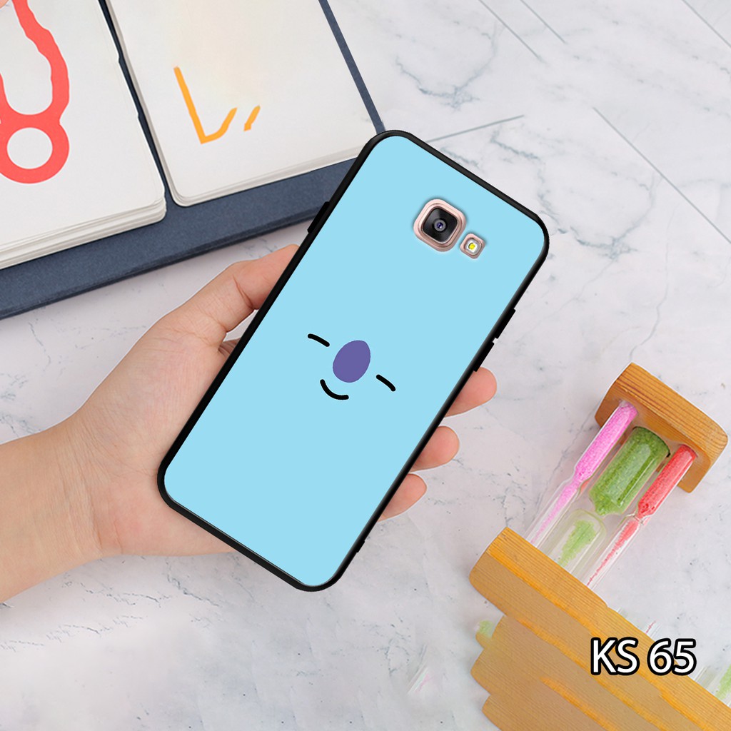 Ốp lưng điện thoai SamSung  A3-2016/A5-2016/A7-2016  in hình tự chọn KPOP  BŤ21 siêu đẹp, độc, lạ - KINGSTOREHN -