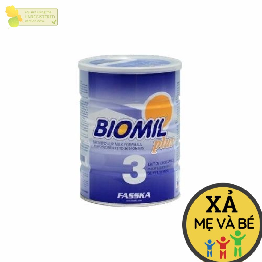 SỮA BIOMIL 3 TO SI