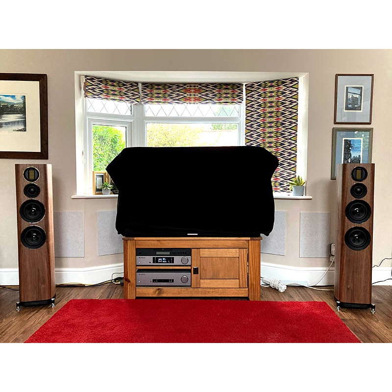 Loa WHARFEDALE EVO 4.4 hàng chính hãng new 100%