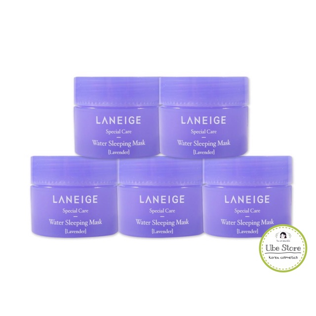 MẶT NẠ NGỦ LANEIGE WATER SLEEPING MASK