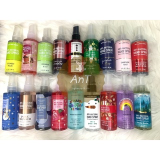 Xịt khử khuẩn tay Bath and Body Works 88ml