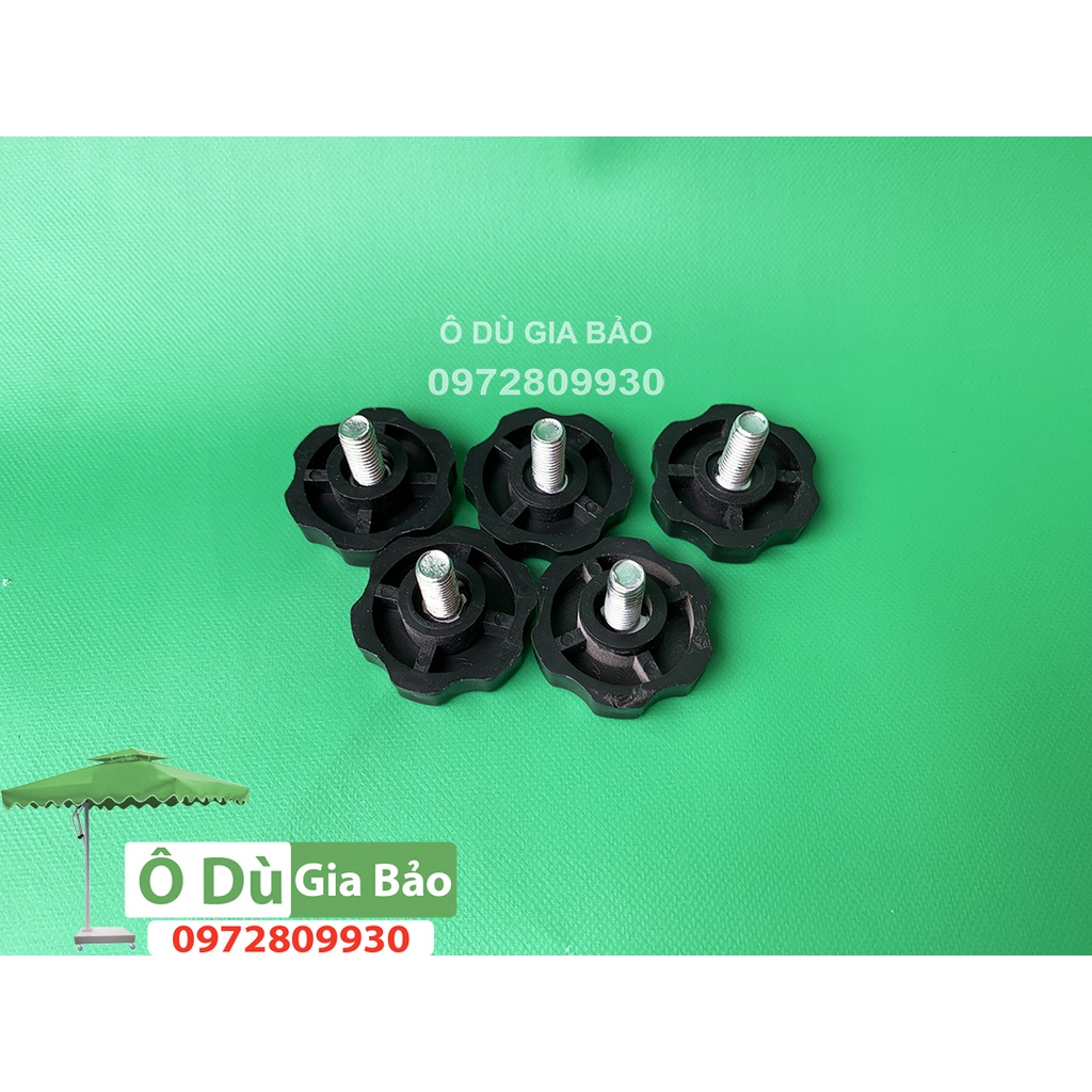 Ốc ặn ống nối cố định ô lệch tâm
