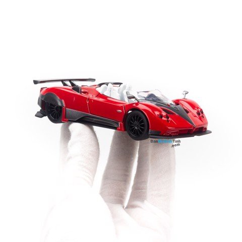 Mô hình xe Pagani Zonda 1:36 Jackiekim