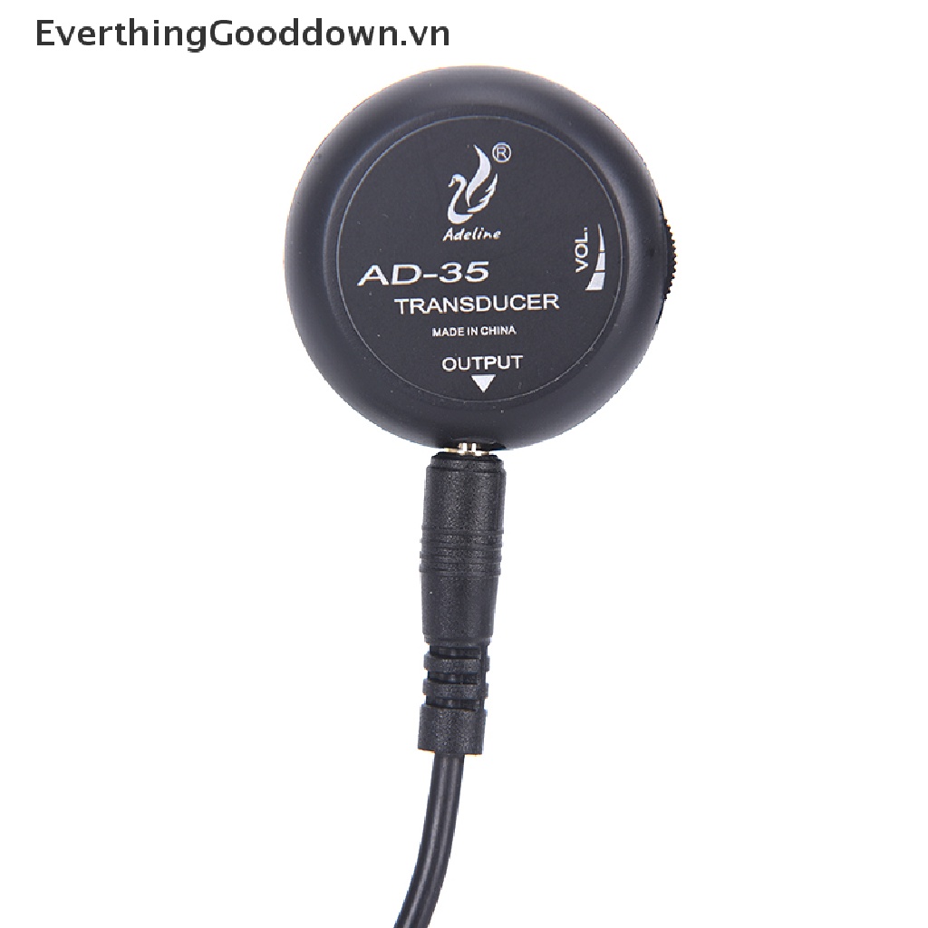 Thiết Bị Nhận Tín Hiệu AD-35 Cho Đàn Guitar Acoustic Ukulele