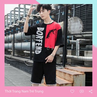 Bộ thể thao nam cá tính chuẩn Hàn Quốc - AB4