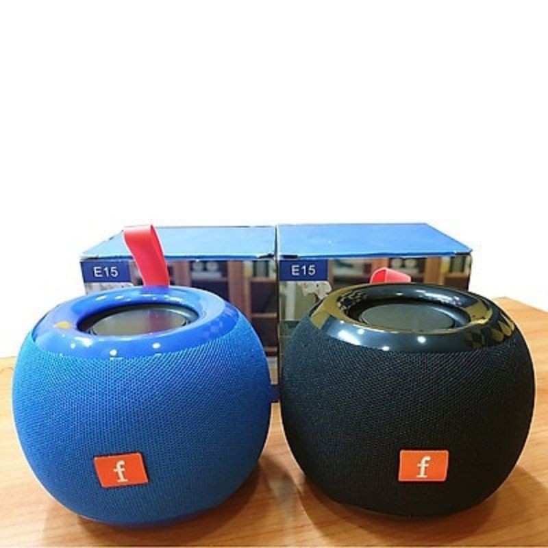 LOA BLUETOOTH⚡𝐂𝐇𝐈́𝐍𝐇 𝐇𝐀̃𝐍𝐆⚡MINI JBL E15 NGHE NHẠC HAY - ÂM THANH TRUNG THỰC