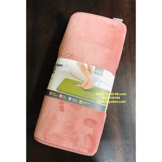 Thảm chân chống trượt Lock&Lock Memory Foam Mat