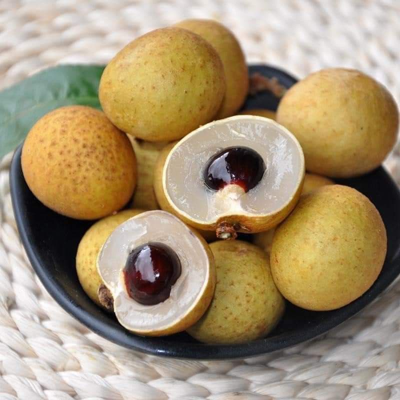 Long nhãn sấy khô Hưng yên thơm ngon loại 1