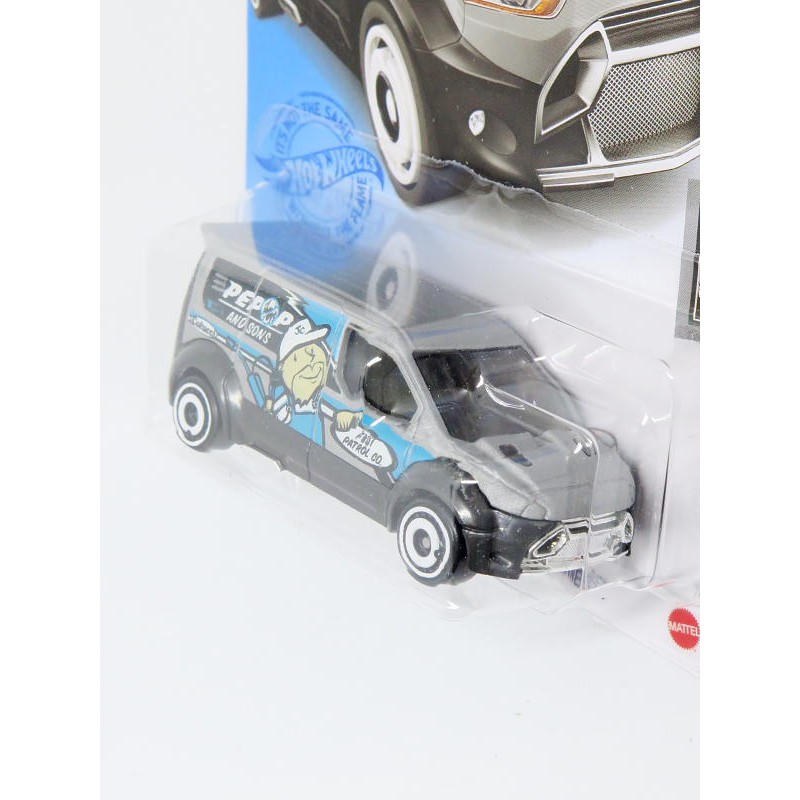 Hot Wheels Phụ Kiện Chuyên Dụng Cho Xe Hơi Ford Transit