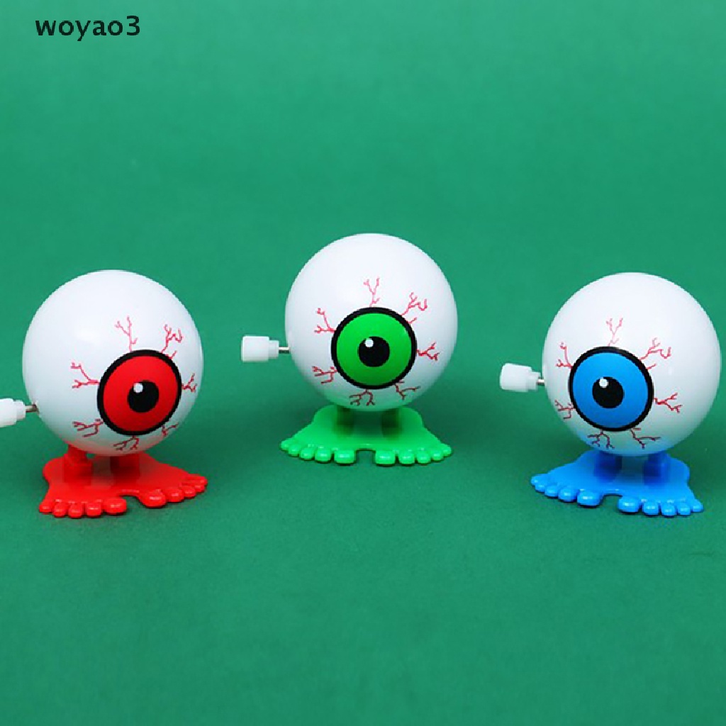 [woyao3] Đồ Chơi Bóng Đi Bộ / Chọc Ghẹo / Chăm Sóc Mắt Cho Bé / Tiệc Halloween