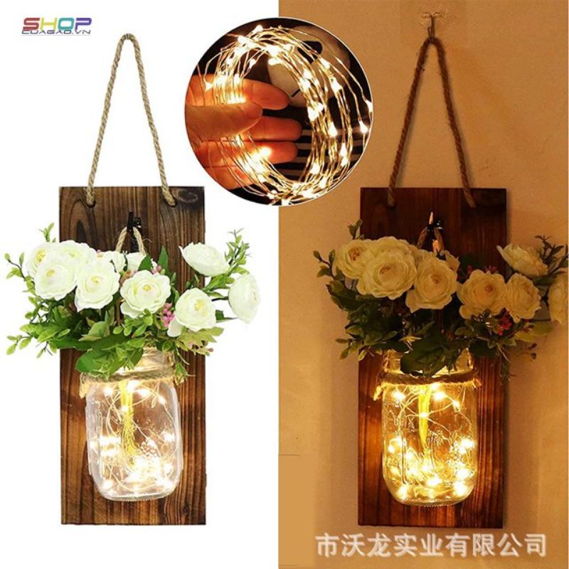 Đèn LED trang trí sinh nhật cho bé trai, bé gái. Trang trí nhà cửa Tết noel